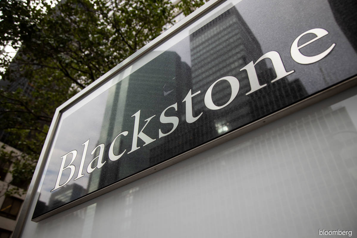 Blackstone files for IPO of data centre acquisition firm